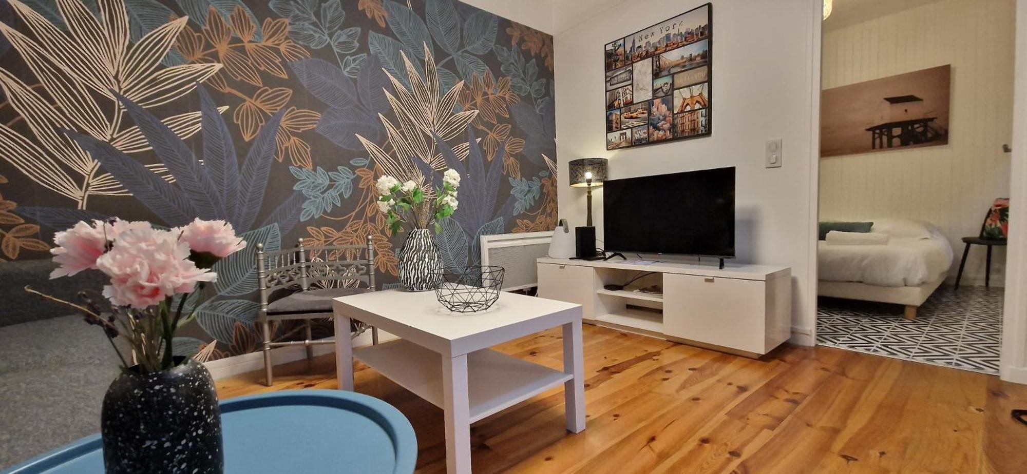 Апартаменти House - Sunlit Haven With Outdoor Terrace, Garage And Metro 14, Rer B Жантії Екстер'єр фото